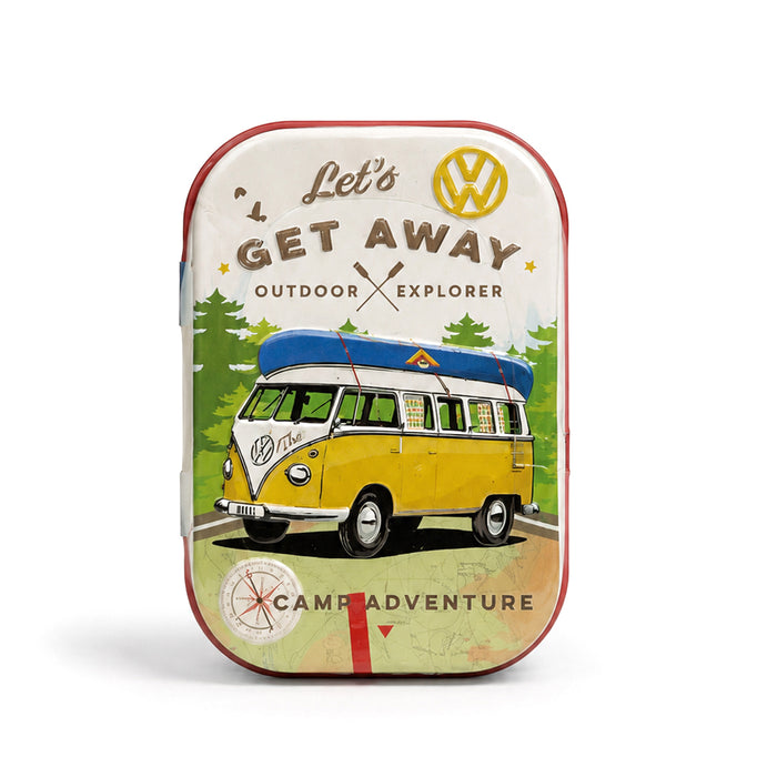 Scatolina "VW Bulli Get Away" con Mentine 15g