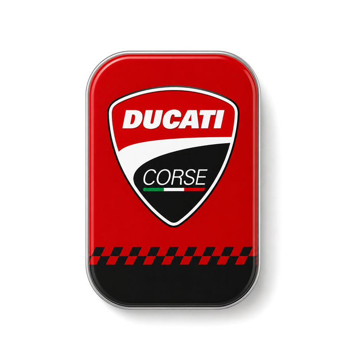 Scatolina "Ducati Corse" con Mentine 15g