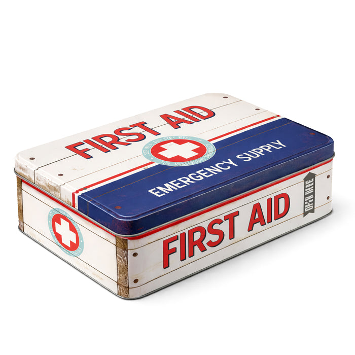 Scatola “First Aid” con Biscottini