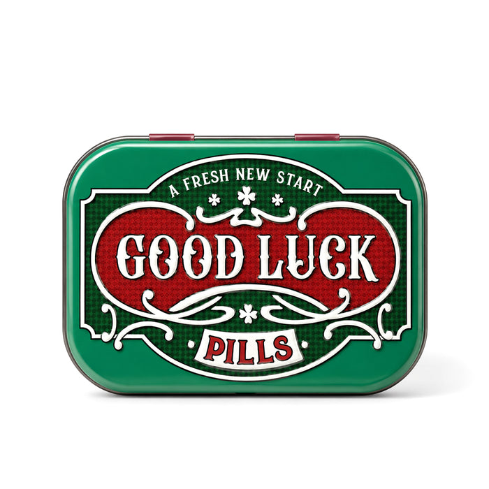 Scatolina “Good Luck Pills" con Mentine 15g