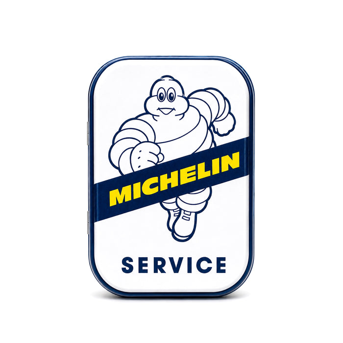 Scatolina “Michelin Service" con Mentine 15g