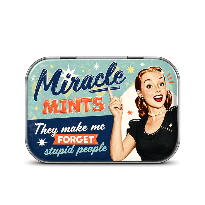 Scatolina “Miracle Mints" con Mentine 15g