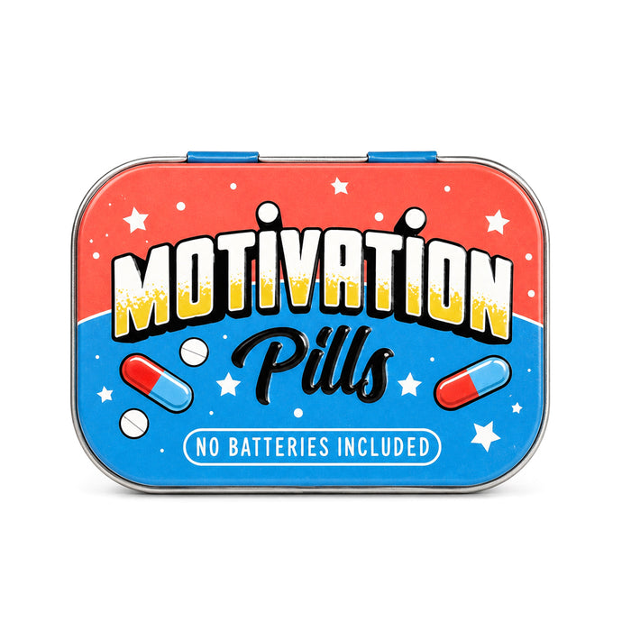 Scatolina “Motivation Pills" con Mentine 15g