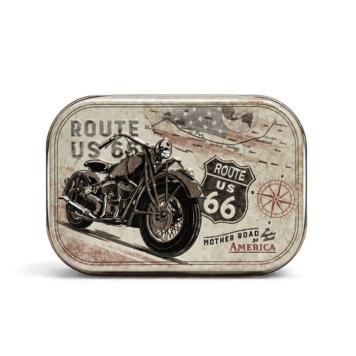 Scatolina “Route US 66" con Mentine 15g