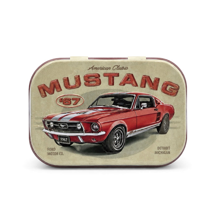 Scatolina “Mustang” con Mentine 15g