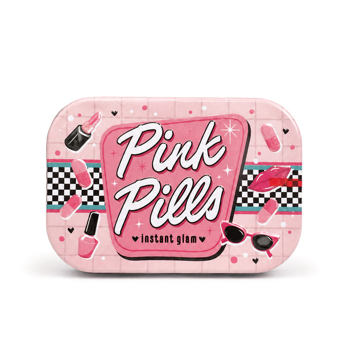 Scatolina “Pink Pills" con Mentine 15g