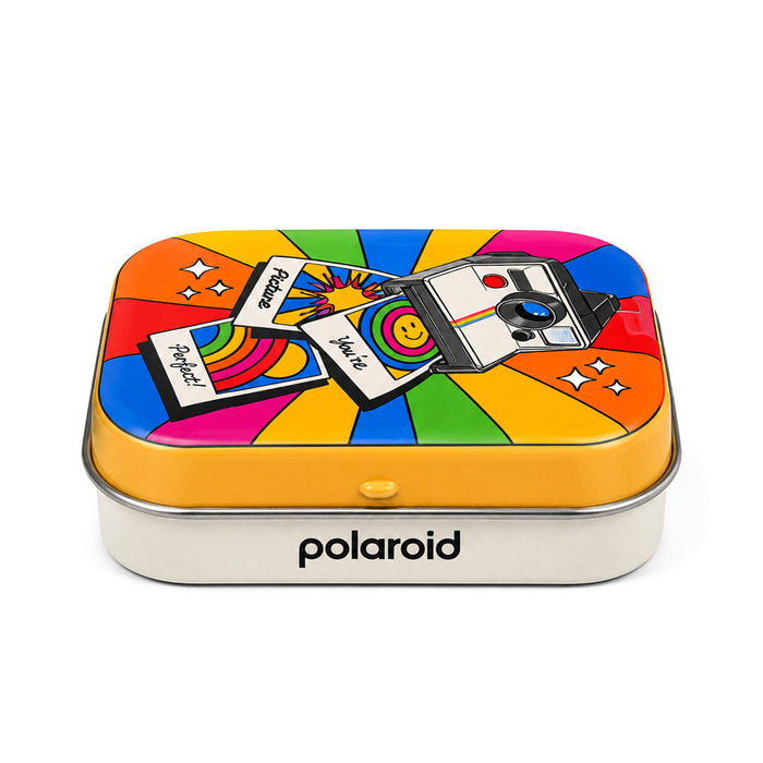 Scatolina “Polaroid You're Picture Perfect" con Mentine 15g