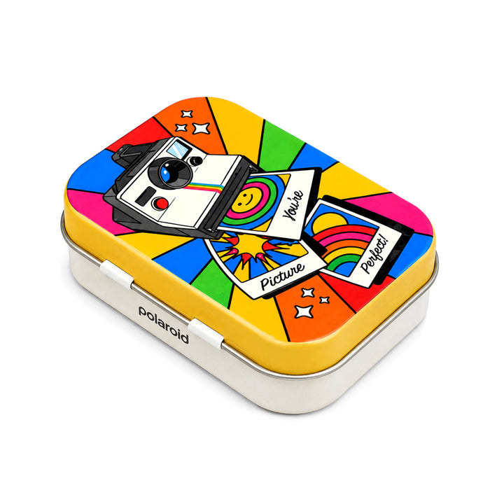 Scatolina “Polaroid You're Picture Perfect" con Mentine 15g