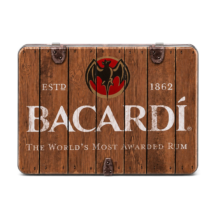 Scatola “Bacardi” con Biscottini