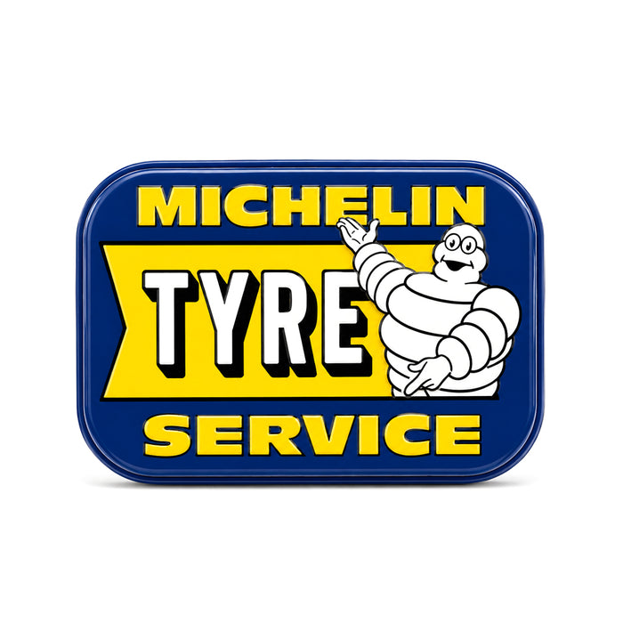 Scatolina “Michelin Tyre Service" con Mentine 15g