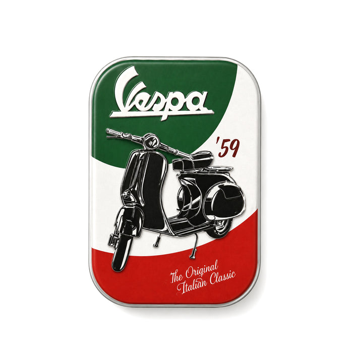 Scatolina “Vespa Italia” con Mentine 15g