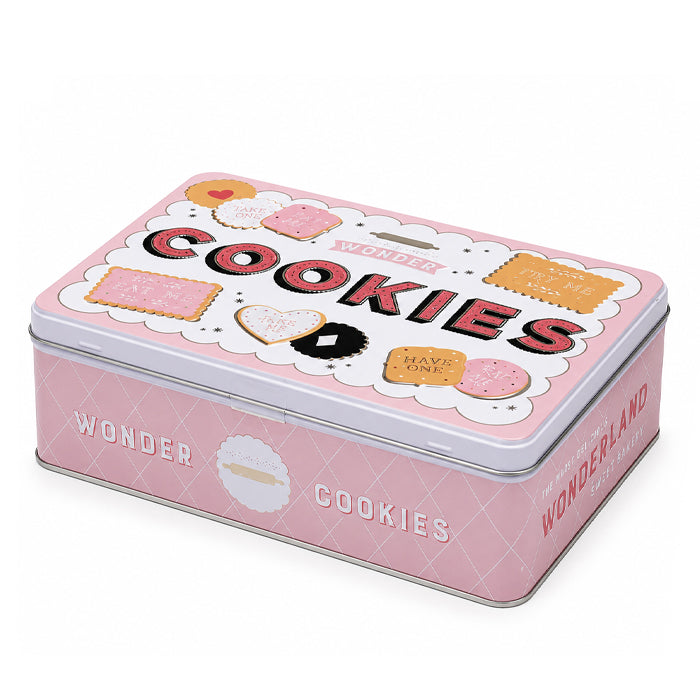 Scatola “Wonder Cookies” con Biscottini