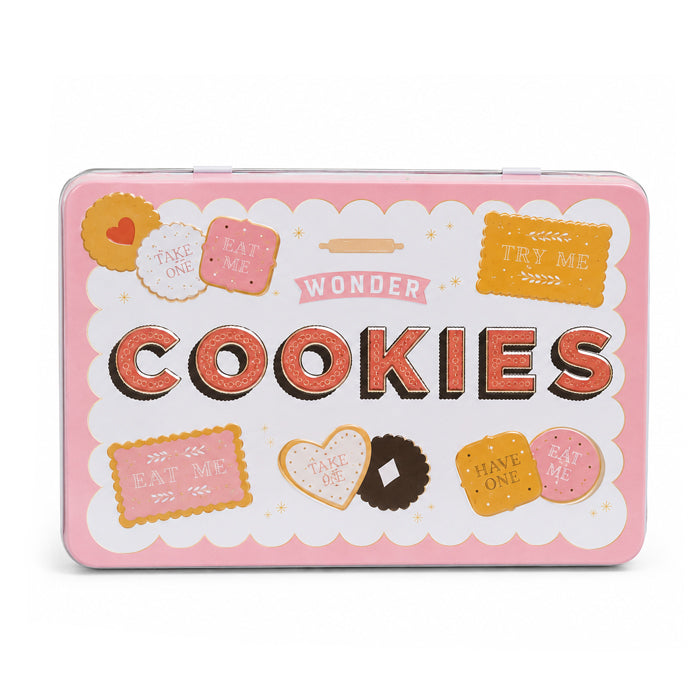 Scatola “Wonder Cookies” con Biscottini