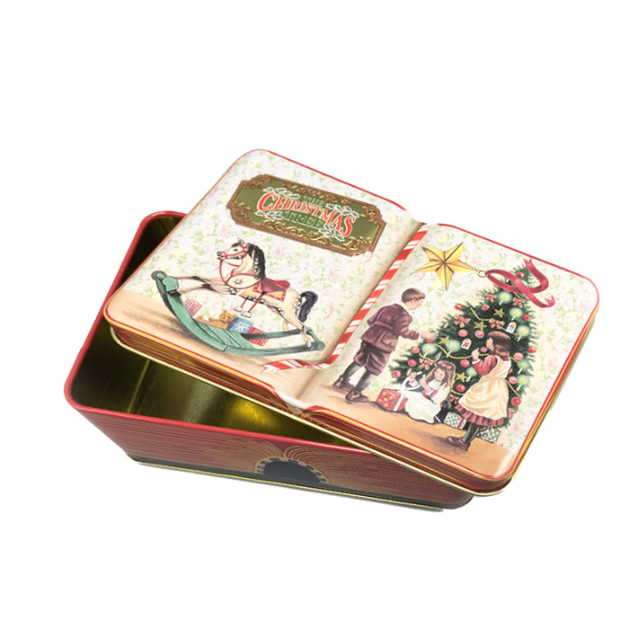 Scatolina "Christmas Tree" con cioccolatini