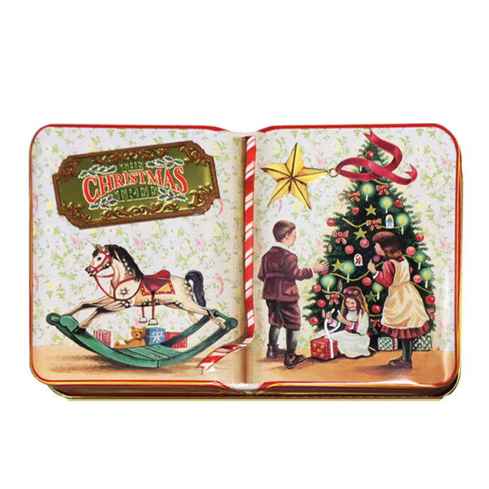 Scatolina "Christmas Tree" con cioccolatini