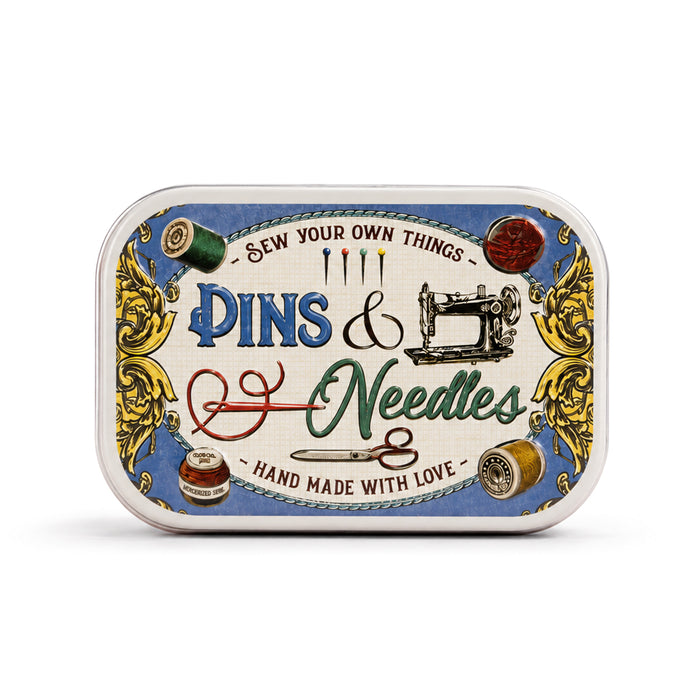 Scatolina "Pins & Needles" con Mentine 15g