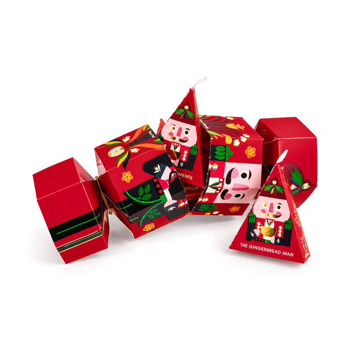 Box Schiaccianoci 3 filtri (rosso)