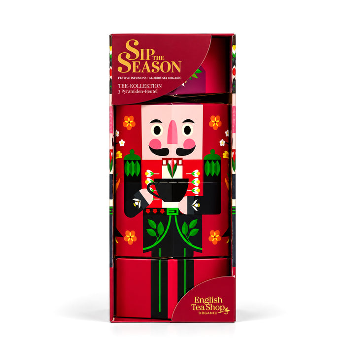 Box Schiaccianoci 3 filtri (rosso)