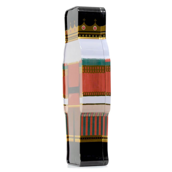 Schiaccianoci con Cioccolatini (rosso)