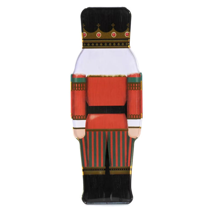 Schiaccianoci con Cioccolatini (rosso)