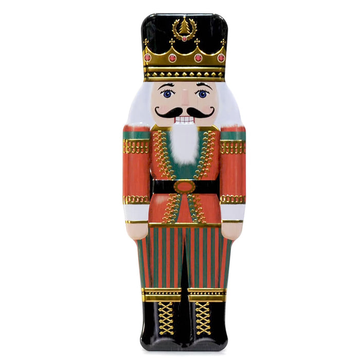 Schiaccianoci con Cioccolatini (rosso)