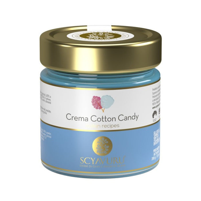 Crema Cotton Candy 200g