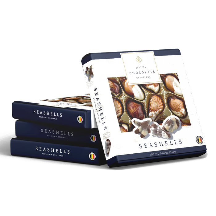 Frutti di Mare di cioccolato 250g