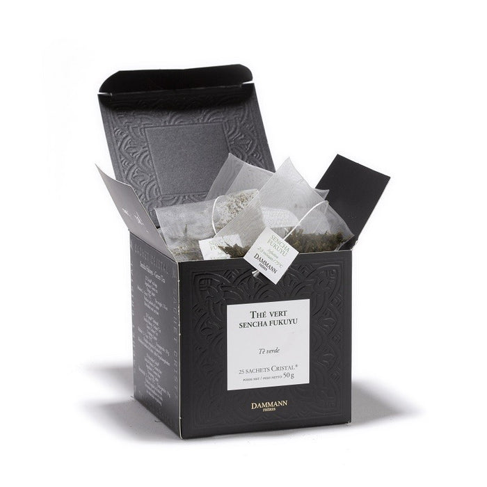 Tè Verde Sencha Fukuyu 25 filtri