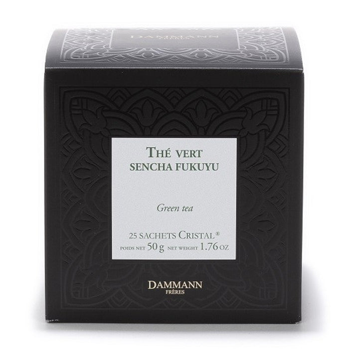 Tè Verde Sencha Fukuyu 25 filtri