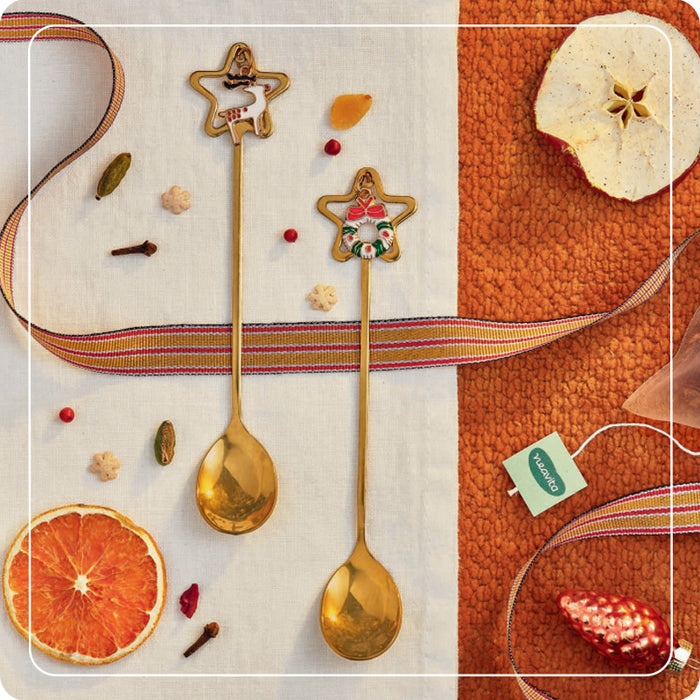 Gingerbread Woman spoon