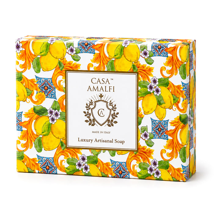 Set regalo "Buongiorno Positano"