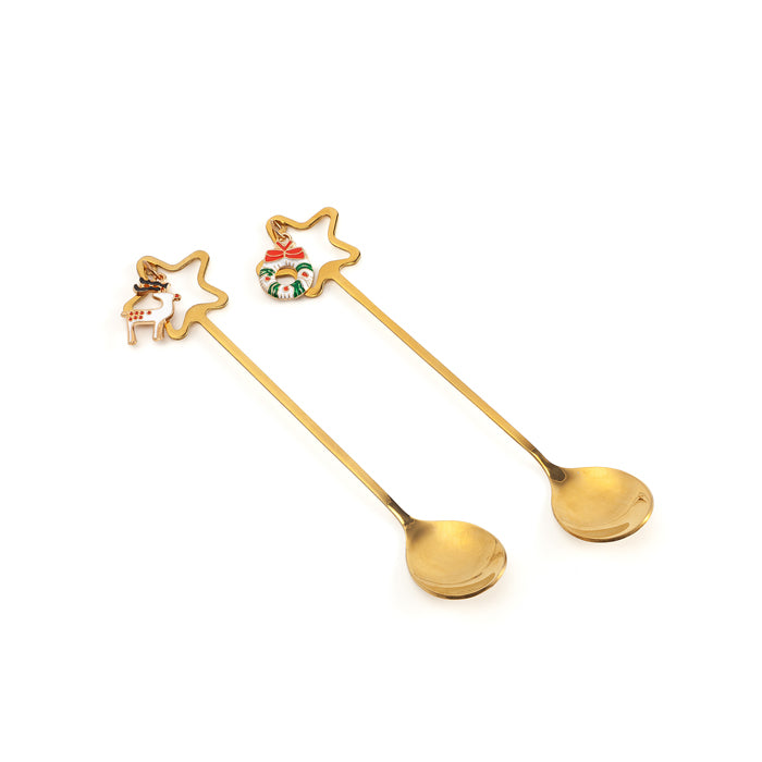 Gingerbread Woman spoon