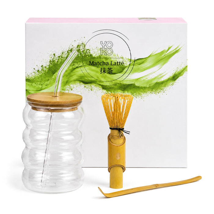 Set per Matcha Latte