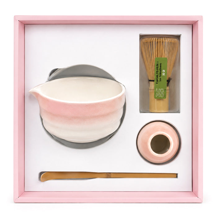 Set Matcha "Sakura"