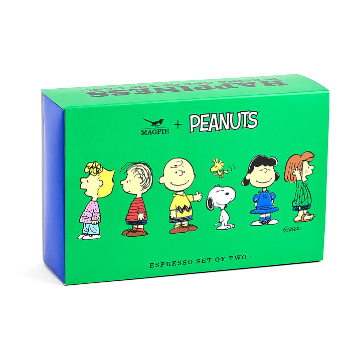 Set tazzine “Snoopy Happiness”
