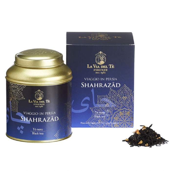 Tè Nero "Shahrazad" 100g