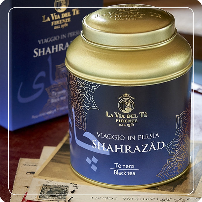 Tè Nero "Shahrazad" 100g