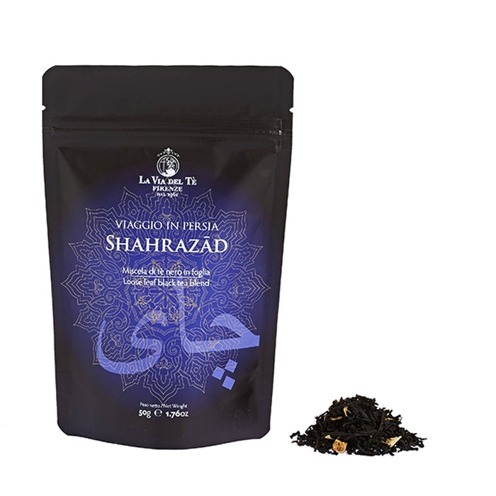 Tè Nero "Shahrazad" 50g