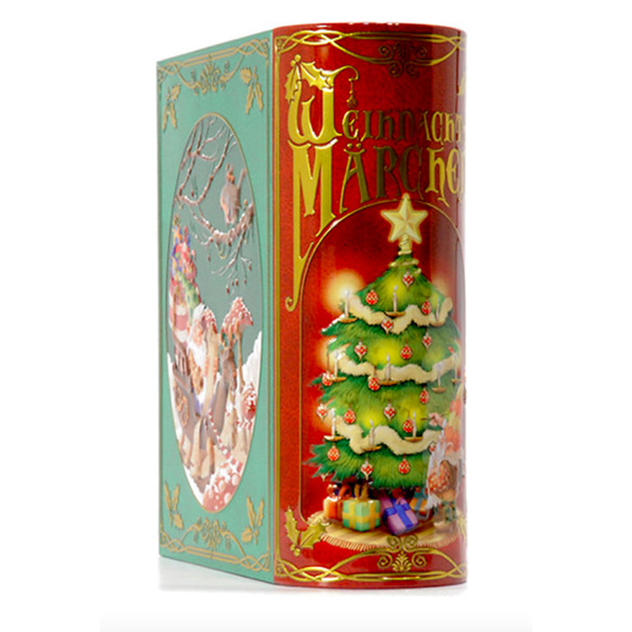 Maxi Libro 'Christmas Fairy Tale' con Cioccolatini