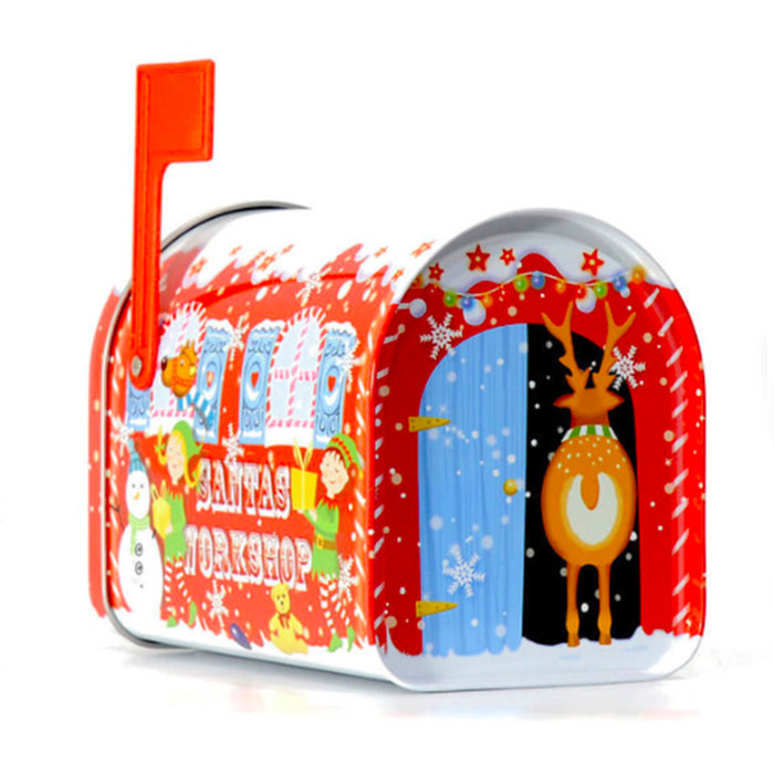 Santa’s Mailbox con cioccolatini