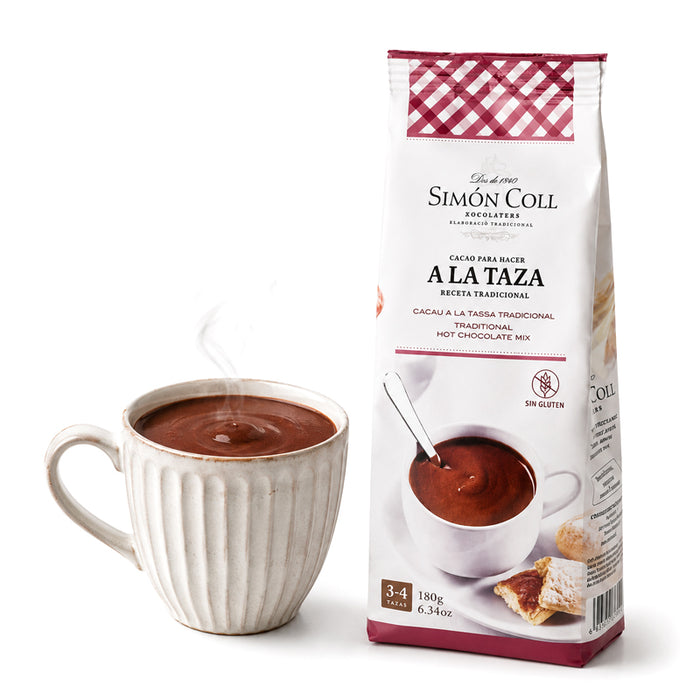 Preparato per Cioccolata calda 180g