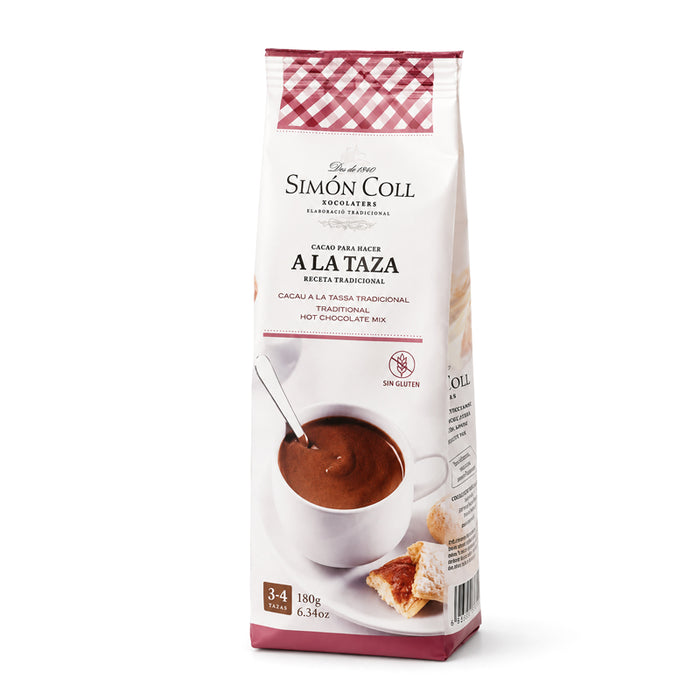 Preparato per Cioccolata calda 180g