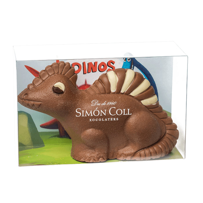 Dinosauro di cioccolato 150g