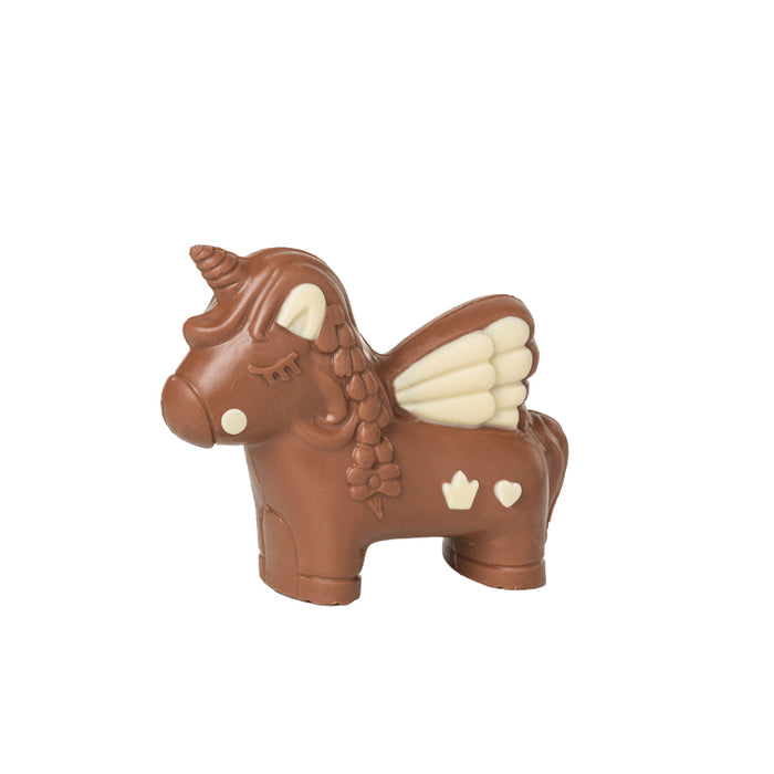 Unicorno di cioccolato 150g