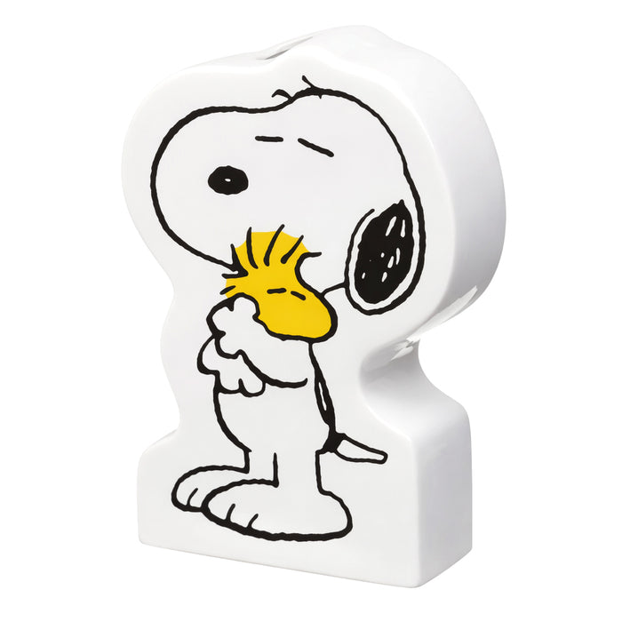 Salvadanaio "Snoopy & Woodstock"