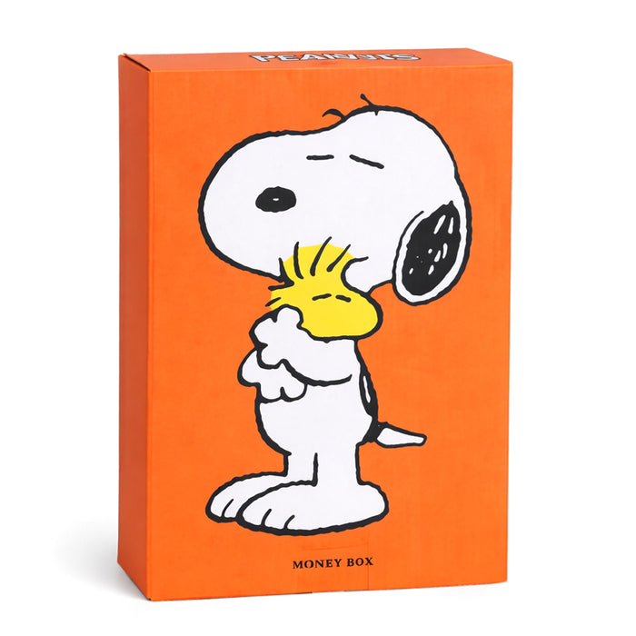 Salvadanaio "Snoopy & Woodstock"