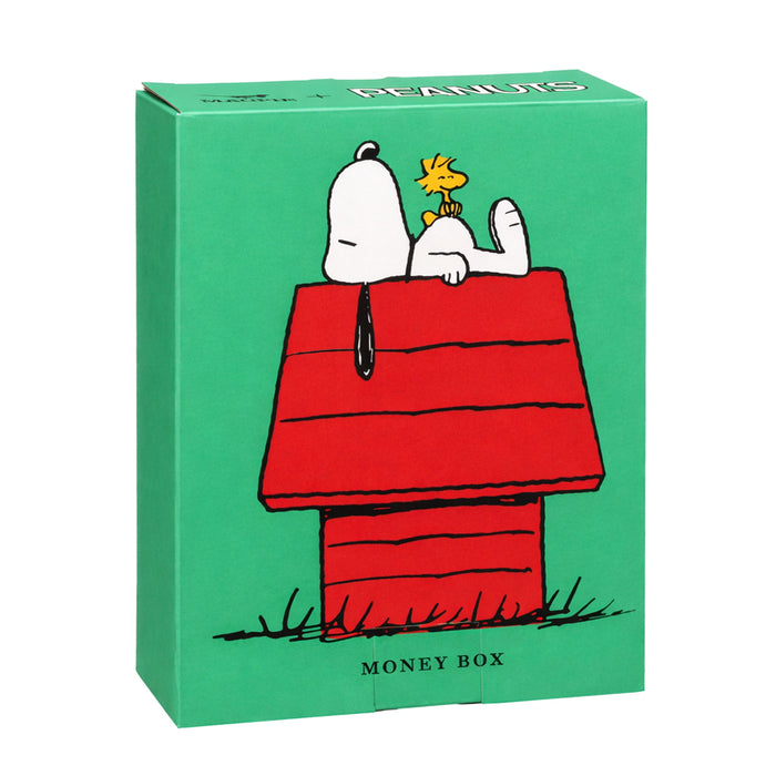 Salvadanaio "Snoopy Home Sweet Home"