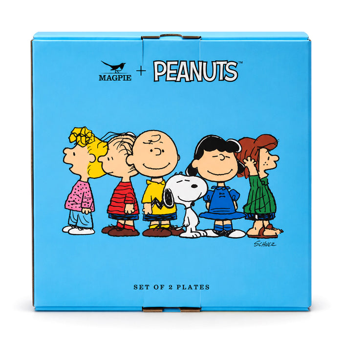 Set piatti "Snoopy & Peanuts”