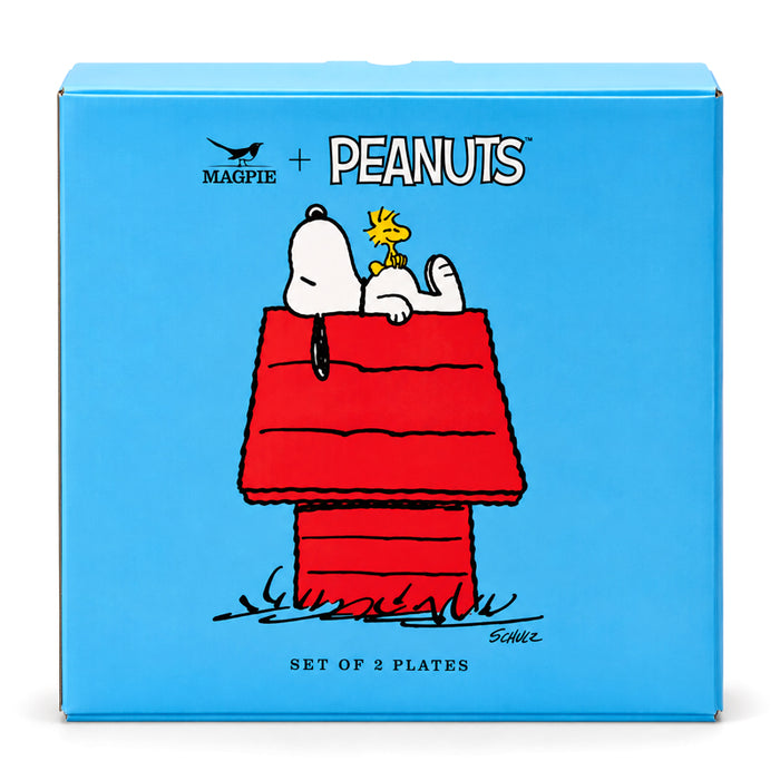 Set piatti "Snoopy & Peanuts”