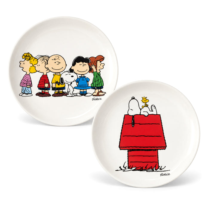 Set piatti "Snoopy & Peanuts”